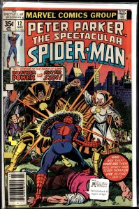 The Spectacular Spider-Man #12 (1977) Spider-Man [Key Issue]