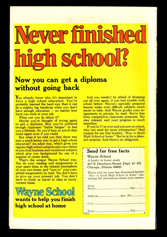 Giant-Size Super-Villain Team-Up #1 FN/VF 7.0