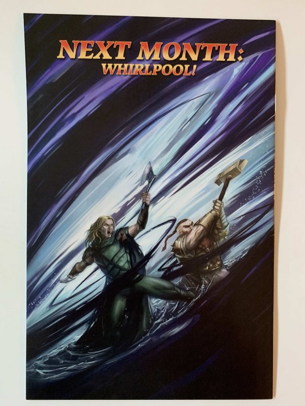 Dungeons & Dragons #12 - NM (2011)