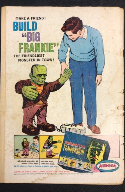 Doom Patrol #93 (1965)