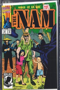 The 'Nam #74 (1992) The 'Nam