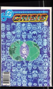 Crisis on Infinite Earths #5 (1985) [Key Issue]
