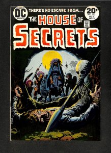 House Of Secrets #112
