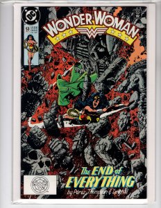 Wonder Woman #53 (1991)  - [NSC•ECA8]