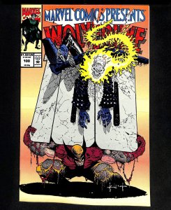 Marvel Comics Presents #100