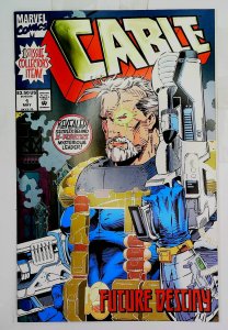 Cable (1993 series)  #1, NM + (Actual scan)