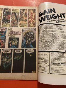 CAPTAIN MARVEL #29 (Marvel Comics) - Jim Starlin, Early Thanos appearance!