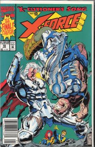 X-Force #18 (1993) X-Force