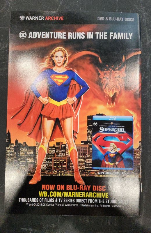 Batman #54 Variant Cover (2018)