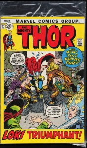 Thor #194 (1971) Thor