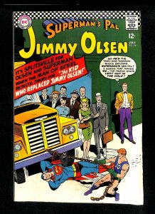Superman's Pal, Jimmy Olsen #94