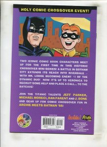 ARCHIE MEETS BATMAN 66' #1 (9.2) 2018