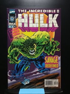 The Incredible Hulk #447 (1996)