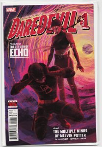 Daredevil Annual (2016) Daredevil