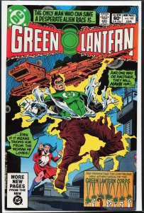 Green Lantern #148 (1982)