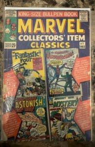 Marvel Collectors' Item Classics #1 (1965) Tales of Asgard 