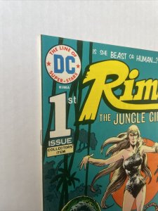 Rima The Jungle Girl #1 High Grade 
