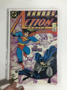 Action comics 1 Annual FN5B121 FINE FN 6.0