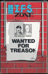 I.F.S. Zone (1988) #3