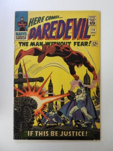 Daredevil #14 (1966) FN- condition