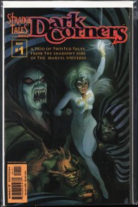 Strange Tales: Dark Corners (1998) Gargoyle