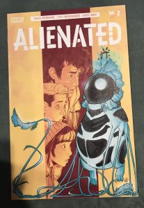 Alienated #2 (2020)