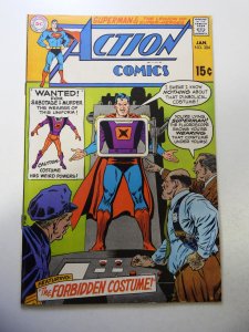 Action Comics #384 (1970) FN+ Condition