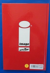 2011 THE INFINITE by Kirkman Liefeld HC VF- San Diego Comic-Con Exclusive Image