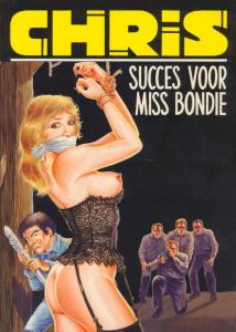 Succes voor Miss Bondie