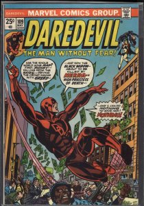 Daredevil #109 (1974) Daredevil