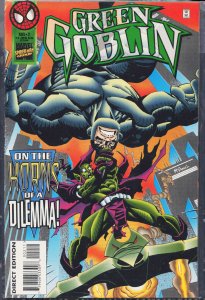 Green Goblin #2 (1995) Green Goblin