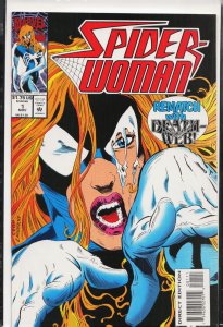 Spider-Woman #1 (1993) Spider-Woman