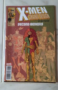 X-Men: Grand Design - Second Genesis #2 Cover A (2018)