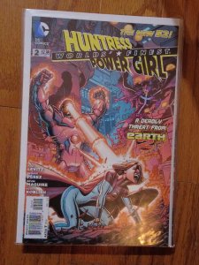 Worlds' Finest #2 (2012)