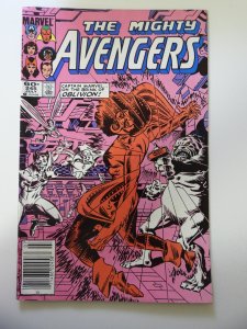 The Avengers #245 (1984)