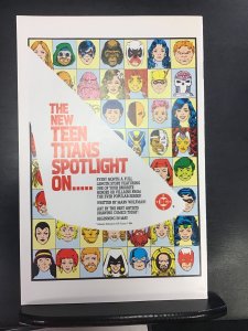 Infinity, Inc. #29 (1986)nm