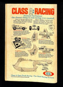 Captain America #153 1st Jack Monroe!