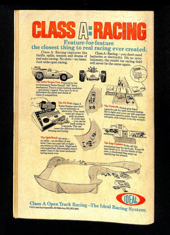 Captain America #153 1st Jack Monroe!