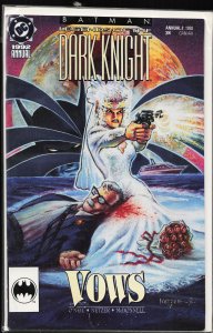 Legends of the Dark Knight Annual #2 (1992) Batman