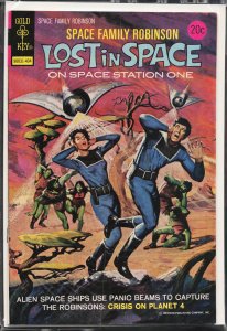 Space Family Robinson #39 (1974)