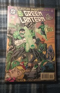 Green Lantern #99 (1998)