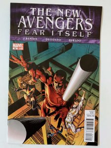 New Avengers #16 (2011)