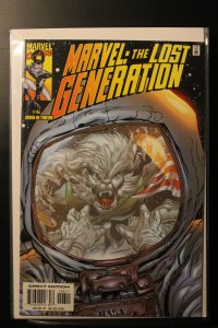 Marvel: The Lost Generation #6 (2000)