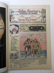 Weird Worlds #3 (1973) VG/FN Condition! signed by Marv Wolfman no cert