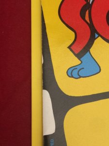 Itchy and Scratchy Comics #2 VFNM Bongo Bart Simpson's Favorite Cartoon