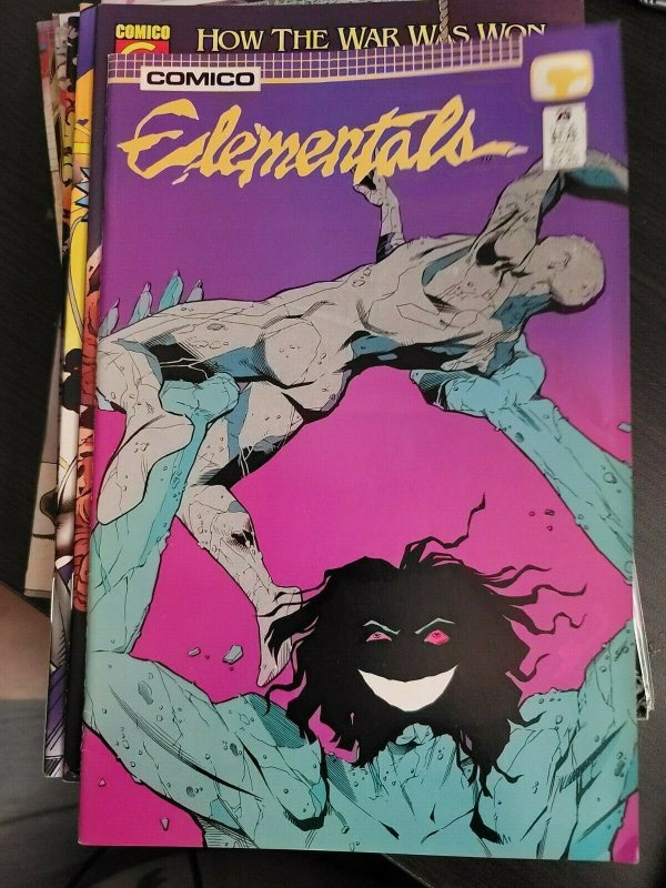 Elementals #29  (1988)
