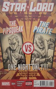 Star-Lord #4 (2016)