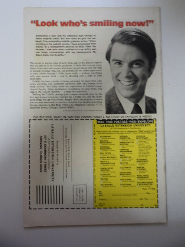 Chamber of Chills #21 (1976) FN+ Condition