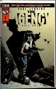 The Agency #6 (2002)