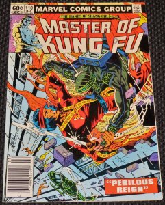Master of Kung Fu #110 (1982)